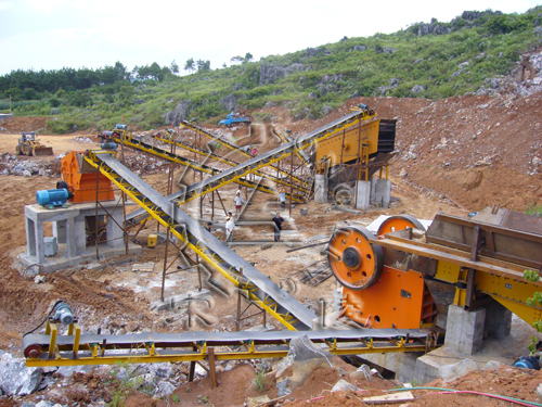 砂石線,石料生產線,砂石生產線,制砂生產線