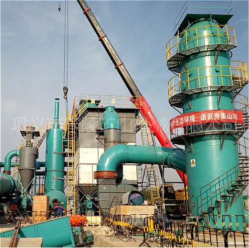 針對土壤有機(jī)污染修復(fù)的燃?xì)鉄崦摳郊夹g(shù)特點(diǎn)